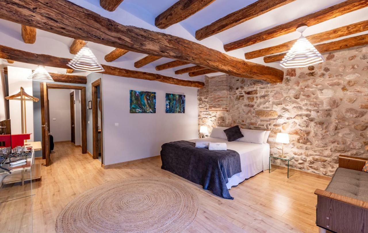 מלון קורנודלה El Palauet Del Priorat מראה חיצוני תמונה