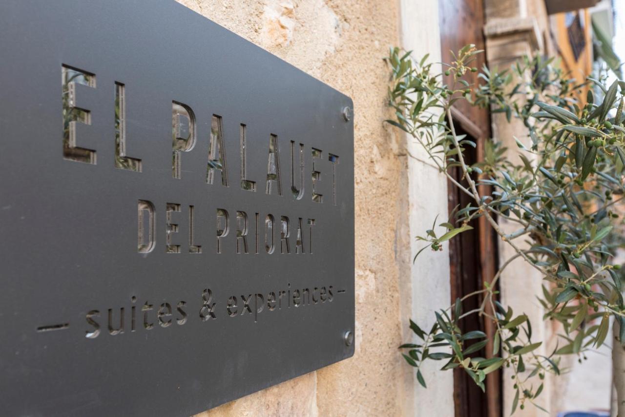 מלון קורנודלה El Palauet Del Priorat מראה חיצוני תמונה